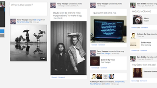 The New MySpace Is Already In Trouble For Peddling Tunes It Doesn't Have the Rights For